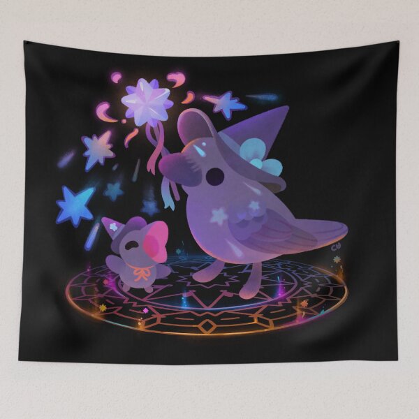 Item preview, Magical crows designed and sold by pikaole.