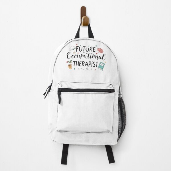 Item preview, Future Occupational Therapist — Motivational Minimalist Quote Design designed and sold by VividOrganica.