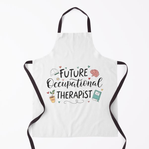 Item preview, Future Occupational Therapist — Motivational Minimalist Quote Design designed and sold by VividOrganica.
