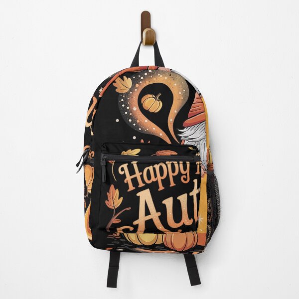 Item preview, FIRST DAY OF AUTUMN - CUTE FALL GROMES PUMPKIN SPICE COFFEE designed and sold by NeomiStoreSS.