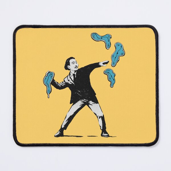 Item preview, Dalí’s Time Rebellion designed and sold by Cescocir1992.
