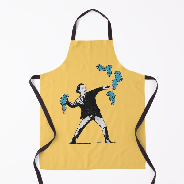 Item preview, Dalí’s Time Rebellion designed and sold by Cescocir1992.