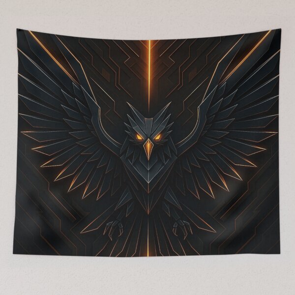 Item preview, Cyber Hawk  designed and sold by Bellassi.