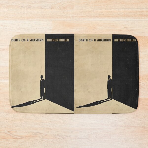 Item preview, 'Death of a Salesman' a play by Arthur Miller designed and sold by Filologica.