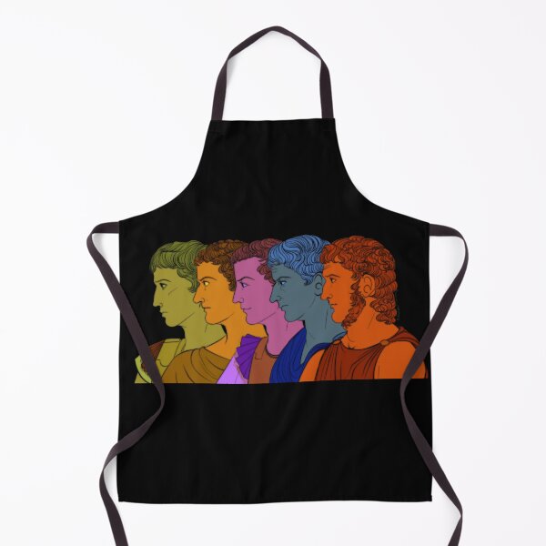 Item preview, The Roman Emperors (Julio-Claudian Dynasty) designed and sold by locus-amoenus.