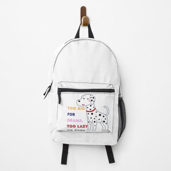 Item preview, Too Big for Drama, Too Lazy to Care – Great Dane Vibes designed and sold by SVenterprises.