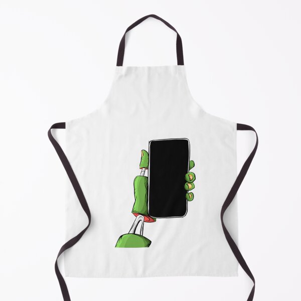 Item preview, Zombie'S Hand Holding Phone designed and sold by JohnesDooley.