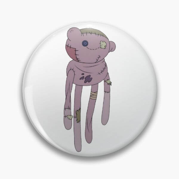 Item preview, Marcelin's toy designed and sold by SonyShock.