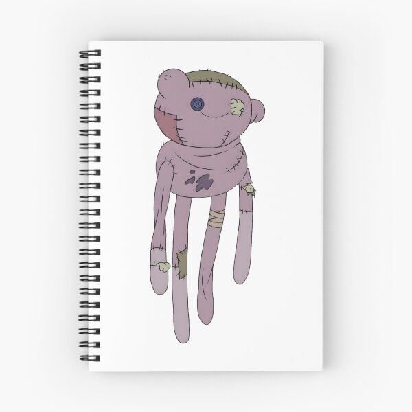Item preview, Marcelin's toy designed and sold by SonyShock.
