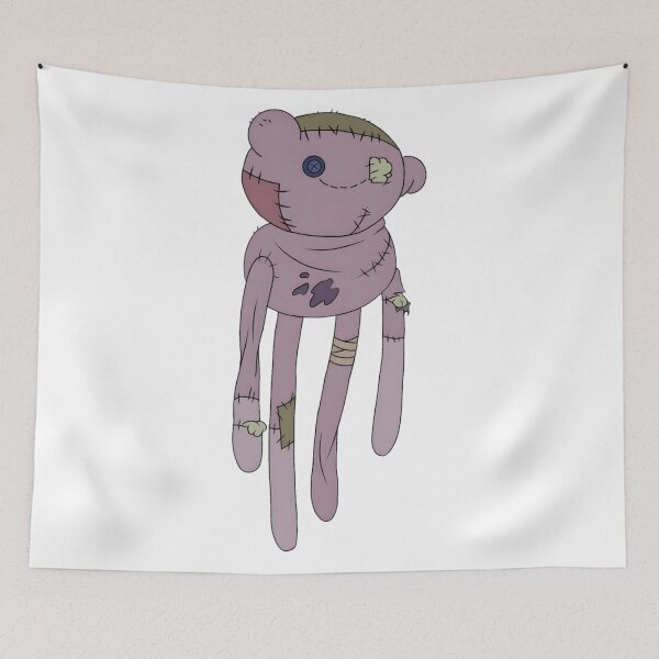 Item preview, Marcelin's toy designed and sold by SonyShock.