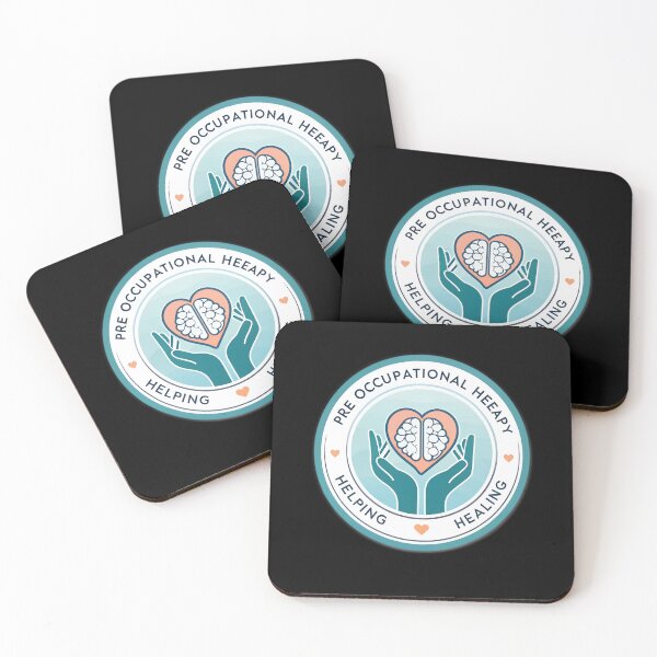 Item preview, Pre Occupational Therapy Student — Helping Hands Healing Hearts  designed and sold by VividOrganica.