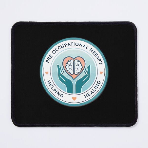Item preview, Pre Occupational Therapy Student — Helping Hands Healing Hearts  designed and sold by VividOrganica.