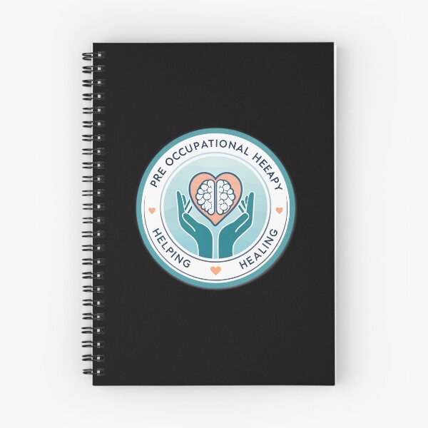 Item preview, Pre Occupational Therapy Student — Helping Hands Healing Hearts  designed and sold by VividOrganica.