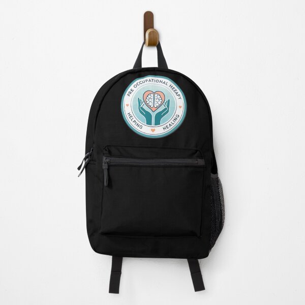 Item preview, Pre Occupational Therapy Student — Helping Hands Healing Hearts designed and sold by VividOrganica.