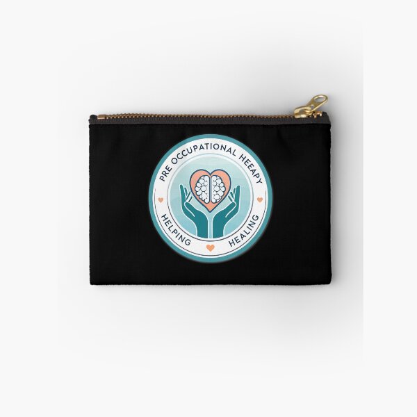 Item preview, Pre Occupational Therapy Student — Helping Hands Healing Hearts  designed and sold by VividOrganica.