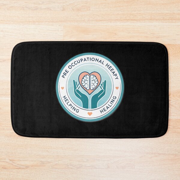 Item preview, Pre Occupational Therapy Student — Helping Hands Healing Hearts  designed and sold by VividOrganica.