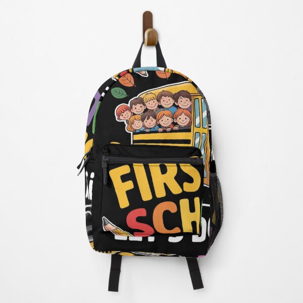Item preview, First Day of School Bus Driver Kids Teacher Back to School designed and sold by NeomiStoreSS.