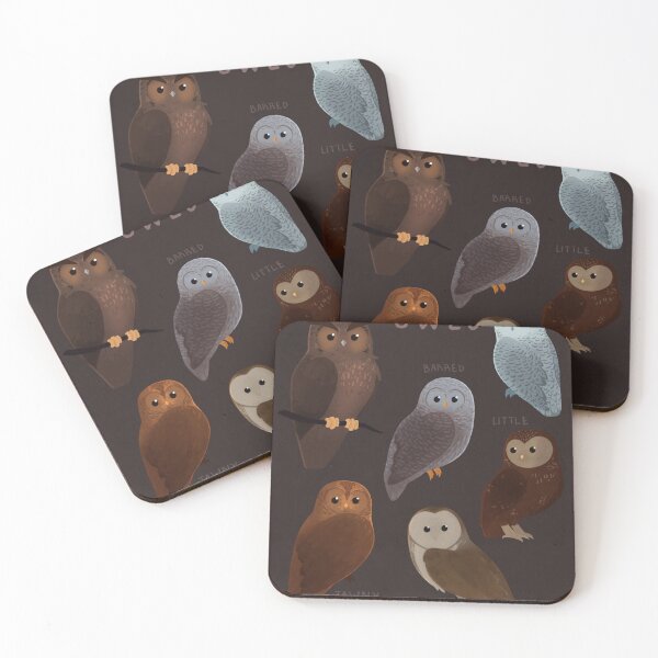 Item preview, Owl species designed and sold by Lokamy .