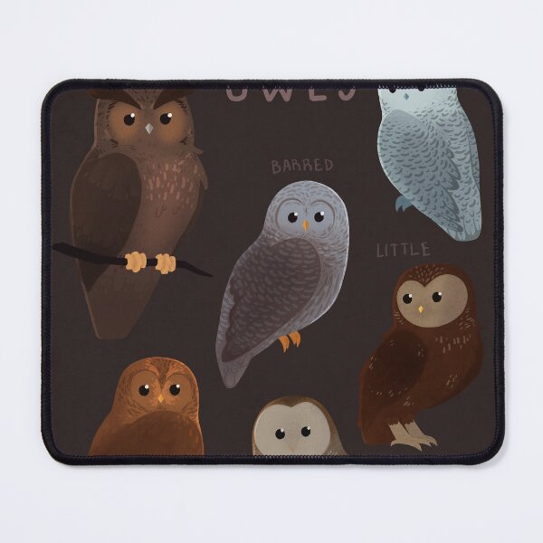 Item preview, Owl species designed and sold by Lokamy .
