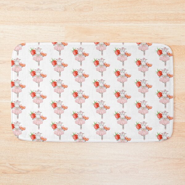 Item preview, Cute Watercolor Leek and Kawaii Shallot Friends Sticker designed and sold by Mynthery.redbubble.