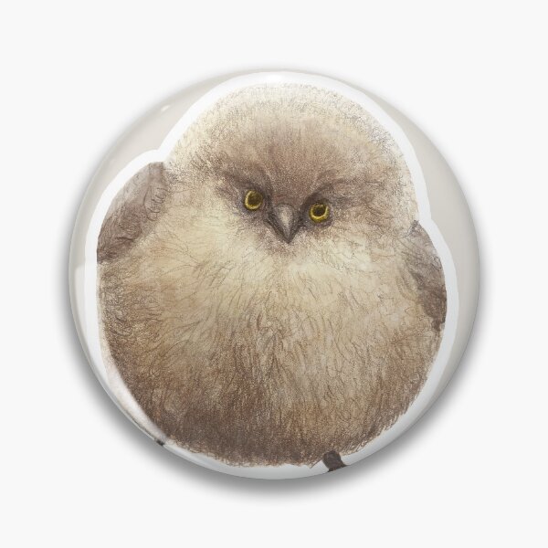 Item preview, Bushtit designed and sold by wykner.