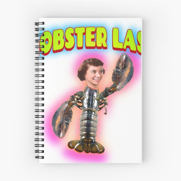 Item preview, LOBSTER LASS designed and sold by paulvolker.