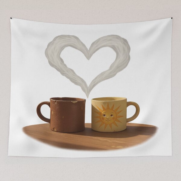 Item preview, Morning Warmth designed and sold by Boldolka.