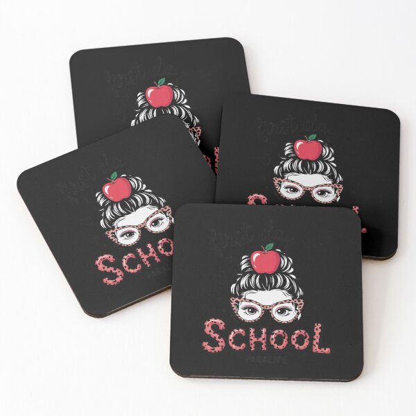 Item preview, First Day Of School Paraprofessional Life Leopard Messy Bu  designed and sold by NeomiStoreSS.