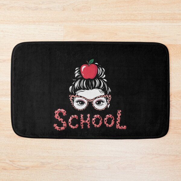Item preview, First Day Of School Paraprofessional Life Leopard Messy Bu  designed and sold by NeomiStoreSS.
