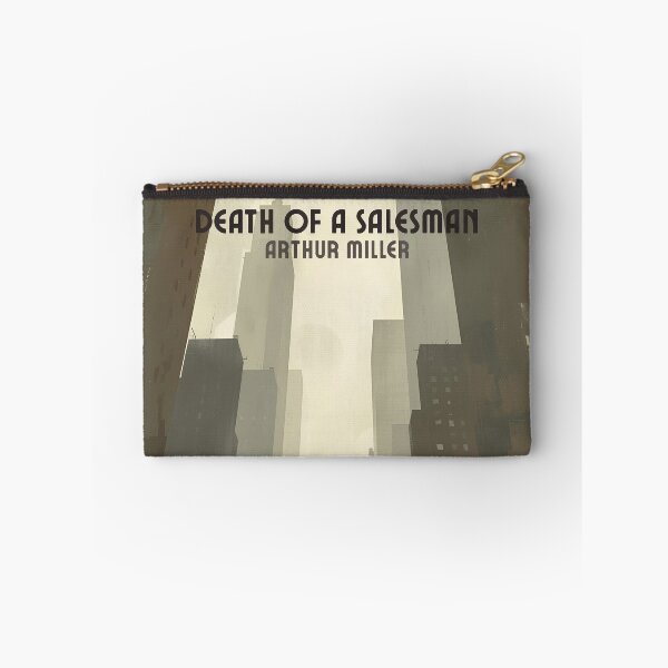 Item preview, 'Death of a Salesman' a play by Arthur Miller designed and sold by Filologica.