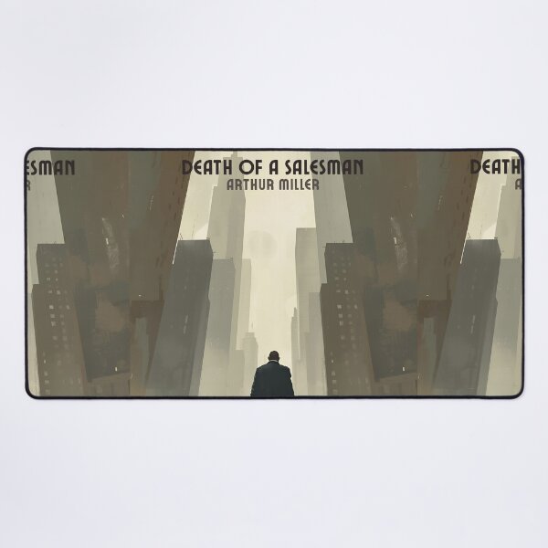 Item preview, 'Death of a Salesman' a play by Arthur Miller designed and sold by Filologica.