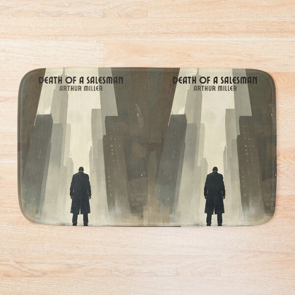 Item preview, 'Death of a Salesman' a play by Arthur Miller designed and sold by Filologica.