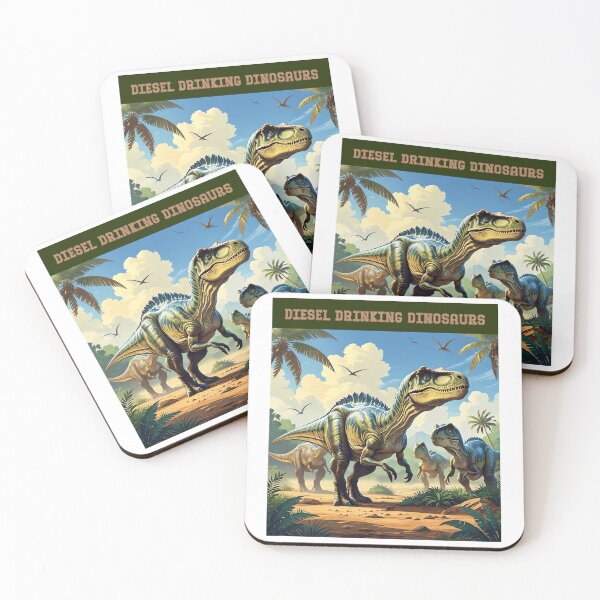 Item preview, Feeling foolish designed and sold by Diesel Drinking Dinosaurs.