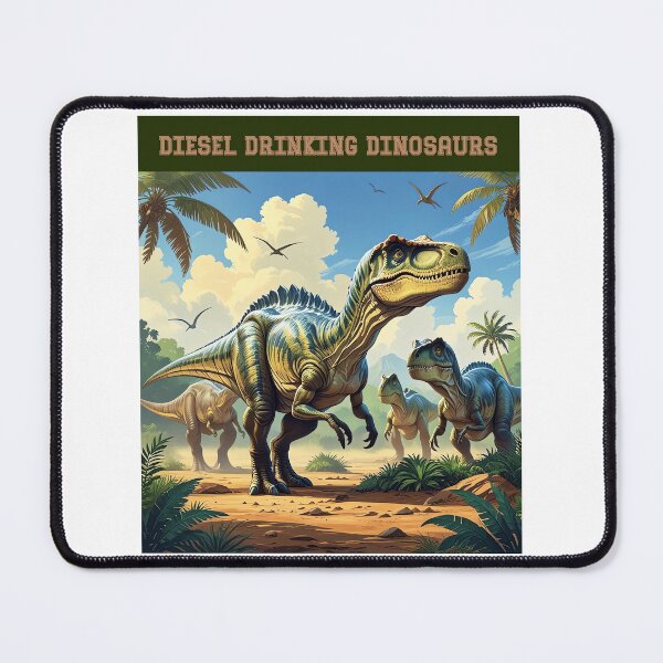 Item preview, Feeling foolish designed and sold by Diesel Drinking Dinosaurs.