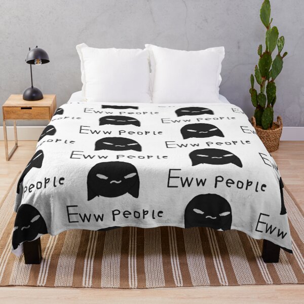 Item preview, Eww people with a face designed and sold by Belle-creates.