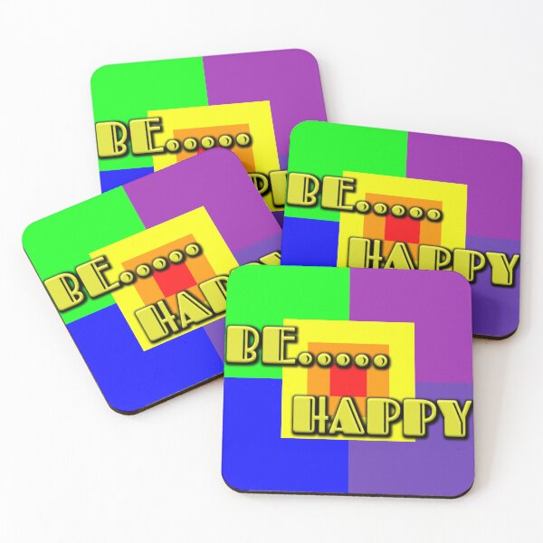 Item preview, Be Happy: Vibrant Color Burst of Joy designed and sold by Faali950.