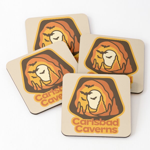 Item preview, Carlsbad Caverns – Beneath the Desert Sky designed and sold by Wissam Ramadan.