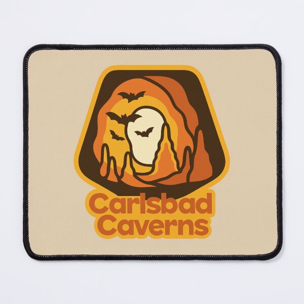 Item preview, Carlsbad Caverns – Beneath the Desert Sky designed and sold by Wissam Ramadan.