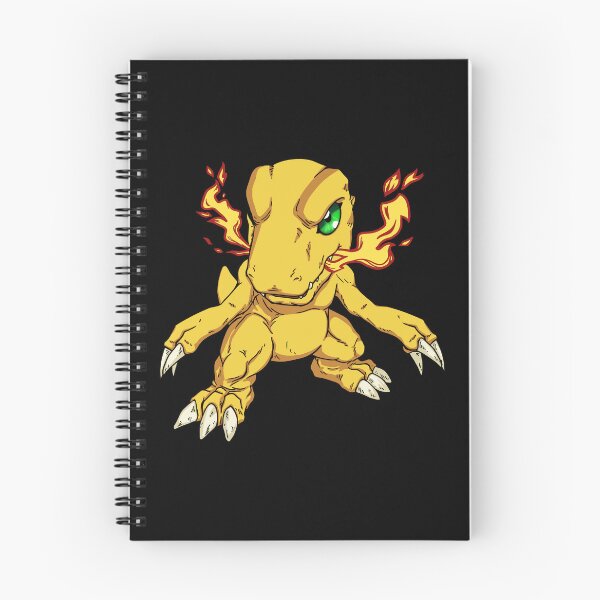 Item preview, Agumon (v2) designed and sold by TheWizardKitten.