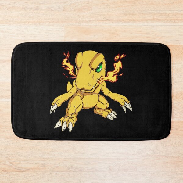 Item preview, Agumon (v2) designed and sold by TheWizardKitten.