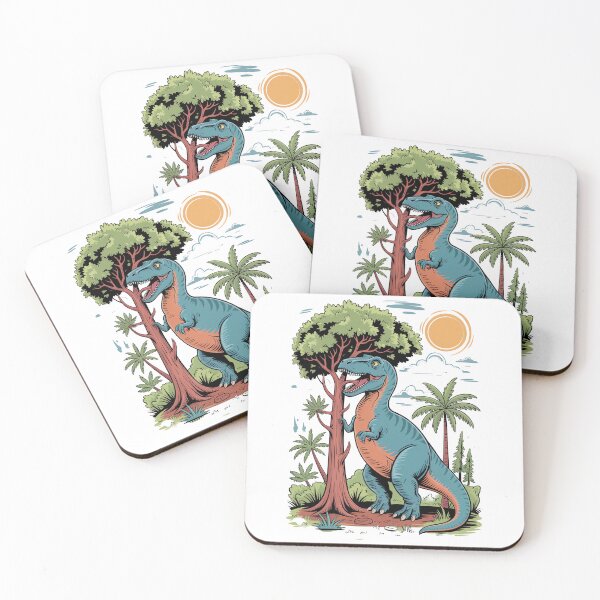 Item preview, Having to eat trees designed and sold by Diesel Drinking Dinosaurs.