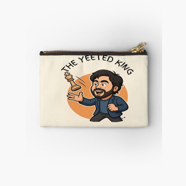 Item preview, The Yeeted King — Tactical Drama designed and sold by PawnShiftGoods.