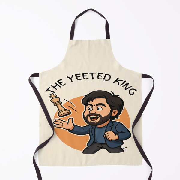 Item preview, The Yeeted King — Tactical Drama designed and sold by PawnShiftGoods.