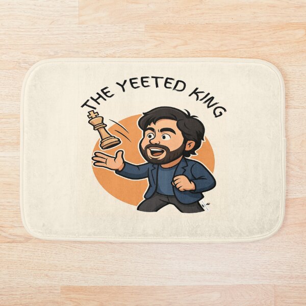 Item preview, El Rey Yeeted — Drama táctico designed and sold by PawnShiftGoods.