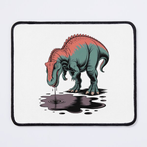 Item preview, Drinking too much designed and sold by Diesel Drinking Dinosaurs.