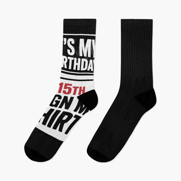 Item preview, It's My 15th Birthday Sign My Groovy 15 Years Old  designed and sold by ClassicAnthony.