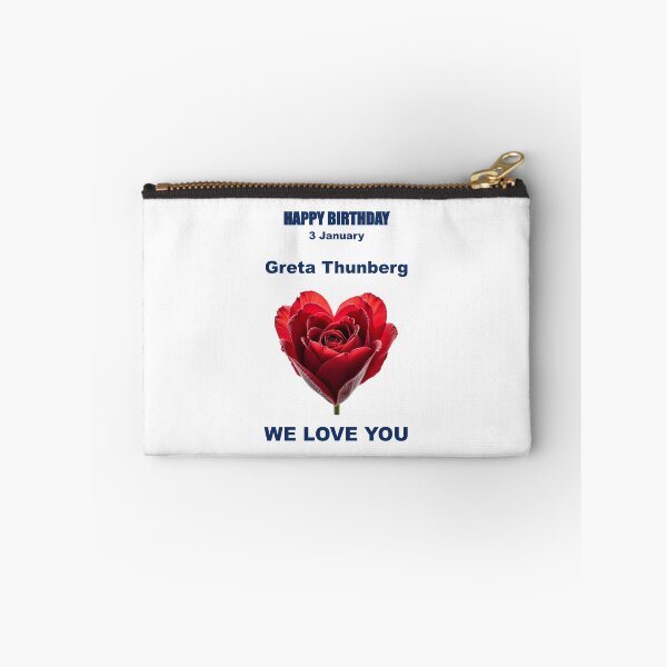 Item preview, Tribute to Greta Thunberg — 3 January designed and sold by ariksworld.