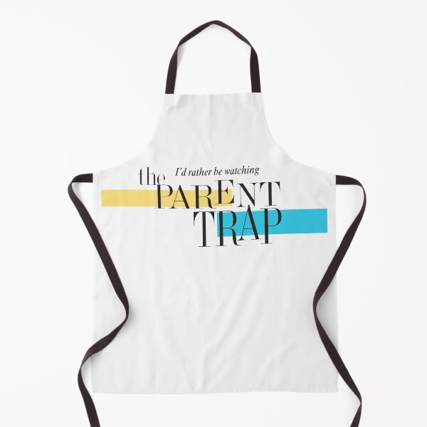 Item preview, I’d rather be watching The Parent Trap designed and sold by Cuttintees.