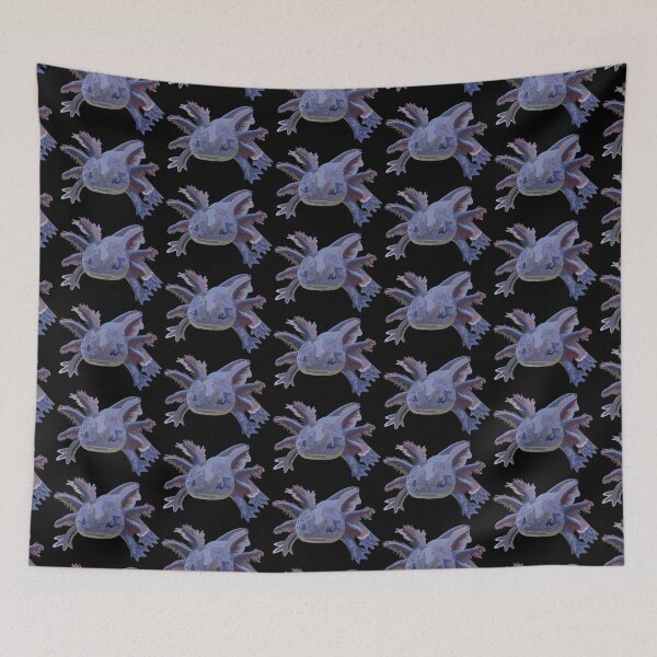 Item preview, A is for Axolotl, Axolotl | Cute Amphibian Lover & Aquatic Animal Design designed and sold by PrettylittlepastelUk.