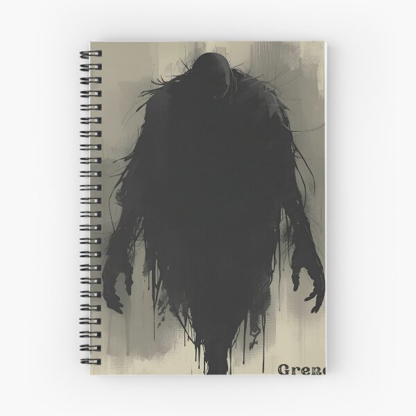 Item preview, Grendel of 'Beowulf' designed and sold by Filologica.
